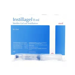 Инстиллагель (Farco-Pharma) 11мл 10шт фото